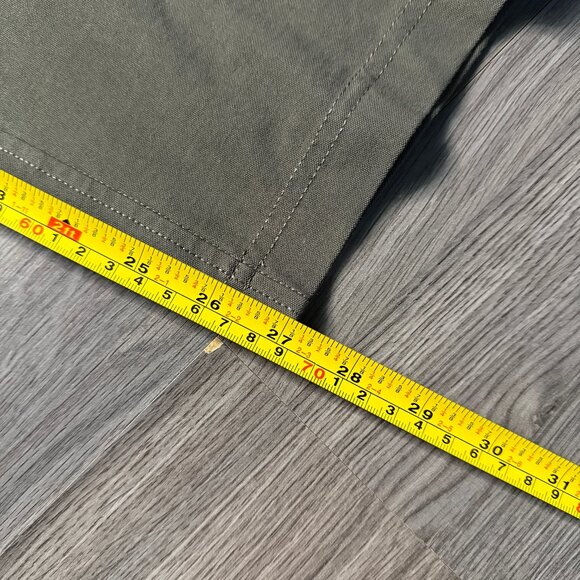 Lululemon Women's Light Utilitech Cargo Pocket High-Rise Pant - Army Green - Picture 11 of 11